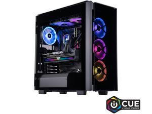 ABS Gladiator Gaming PC - Intel i7 11700K - ASUS ROG Strix GeForce RTX 3080 - G.Skill TridentZ RGB 32GB DDR4 3200MHz - 1TB Intel 670P M.2 NVMe SSD - Corsair iCUE H115i Elite Capellix 280MM AIO ABS Gladiator Gaming PC - Intel i7 11700K - ASUS ROG Strix GeForce RTX 3080 - G.Skill TridentZ RGB 32GB DDR4 3200MHz - 1TB Intel 670P M.2 NVMe SSD - Corsair iCUE H115i Elite Capellix 280MM AIO