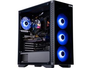 ABS Gladiator Gaming PC - Windows 10 Home - Intel i7 11700F - GeForce RTX 3070 - 16GB DDR4 3000MHz - 1TB M.2 NVMe SSD