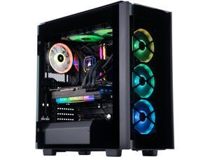ABS Gladiator Gaming PC - Intel i9 11900KF - EVGA GeForce RTX 3080 FTW3 Ultra Gaming - Corsair Vengeance RGB 32GB 3200MHz - 2TB Intel M.2 NVME SSD - Corsair H115i ELITE AIO 280mm ABS Gladiator Gaming PC - Intel i9 11900KF - EVGA GeForce RTX 3080 FTW3 Ultra Gaming - Corsair Vengeance RGB 32GB 3200MHz - 2TB Intel M.2 NVME SSD - Corsair H115i ELITE AIO 280mm