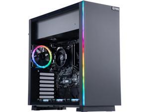 ABS Challenger Desktop PC - Windows 10 Home - AMD Ryzen 5 5600G - Radeon Graphics - 16GB DDR4 3000MHz - 512GB NVMe SSD
