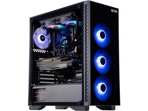 ABS Gladiator Gaming PC - Windows 10 Home - Intel i7 11700KF - GeForce RTX 3080 - G.Skill TridentZ RGB 16GB DDR4 3200MHz - 1TB Intel M.2 NVMe SSD