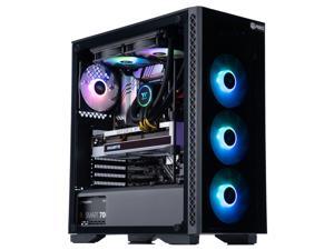 ABS Gladiator Gaming PC - Intel i7 12700KF - GeForce RTX 3070 Ti - 16GB DDR4 3000MHz - 1TB M.2 NVMe SSD