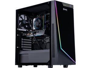 ABS Challenger Gaming PC - Intel i5 12400F - GeForce RTX 3050 - 16GB DDR4 3200MHz - 512GB M.2 NVMe SSD