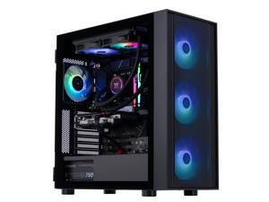 ABS Stratos Aqua Gaming PC – Intel i7 13700KF – GeForce RTX 4060 Ti 8GB GDDR6 - 16GB DDR5 5600MHz - 1TB M.2 NVMe SSD – EA137KF4060TI