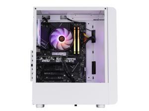 NeweggBusiness - ABS Stratos Aqua Gaming PC – Windows 11 Home