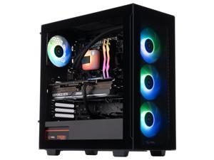 ABS Tempest Ruby Gaming PC  Windows 11 Home  AMD Ryzen 7 7700X  GeForce RTX 4080  DLSS 3  AIPowered High Performance  32GB DDR5 6000MHz  2TB M2 NVMe SSD  TR7700X4080