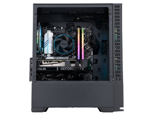 NeweggBusiness - ABS Cyclone Aqua Gaming PC Powered by Asus