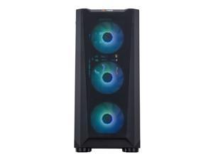 NeweggBusiness - ABS Kaze Aqua Gaming PC - Windows 11 - Intel i7