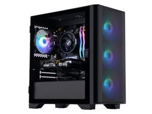 ABS Aquilon Ruby Gaming PC – Windows 11 – AMD Ryzen 7600 – GeForce RTX 4060...