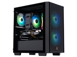 ABS Orkan Aqua Gaming PC - Windows 11 - Intel i7 14700F - GeForce RTX 4070 ...