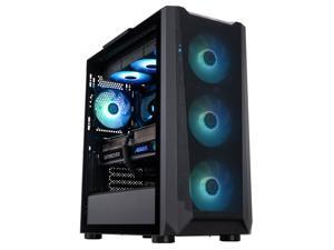 NeweggBusiness - ABS Kaze Ruby Gaming PC - Windows 11 Home - AMD