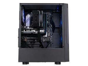 NeweggBusiness - ABS Favonius Aqua Gaming PC - Windows 11 - Intel