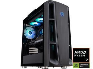 kaze/2 NeweggBusiness - ABS Kaze II Aqua Prebuilt Gaming PC - Windows 11