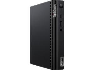 Lenovo Business Desktop ThinkCentre M70q 11DT0029CA Intel Core i5 10th Gen 10400T (2.00GHz) 8GB DDR4 512 GB PCIe SSD Intel UHD Graphics 630 Windows 10 Pro 64-bit (French)