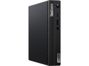 Lenovo Business Desktop ThinkCentre M70q 11DT002ACA Intel Core i5 10th Gen 10400T (2.00GHz) 8GB DDR4 256 GB PCIe SSD Intel UHD Graphics 630 Windows 10 Pro 64-bit (French)