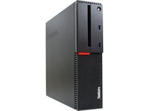 Lenovo Business Desktop ThinkCentre M700-SFF Intel Core i5 6th Gen 6500 (3.20GHz) 16 GB 256 GB SSD Intel HD Graphics 530 Windows 10 Pro 64-bit