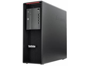 Lenovo Business Desktop ThinkStation P520 30BE00NMUS Intel Xeon W-2225 (4.10GHz) 16GB DDR4 512 GB PCIe SSD Windows 11 Pro 64 for Workstations