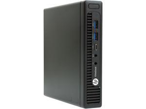 HP Desktop Computer 800 G2-MINI Intel Core i5 6th Gen 6500T (2.50 GHz) 16 GB 240 GB SSD Intel HD Graphics 530 Windows 10 Pro 64-bit HP Desktop Computer 800 G2-MINI Intel Core i5 6th Gen 6500T (2.50 GHz) 16 GB 240 GB SSD Intel HD Graphics 530 Windows 10 Pro 64-bit