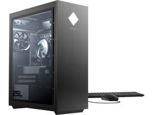HP Gaming Desktop OMEN 25L GT12-0020 Intel Core i5 10th Gen 10400F (2.90 GHz) 8 GB DDR4 512 GB PCIe SSD NVIDIA GeForce GTX 1660 SUPER Windows 10 Home 64-bit HP Gaming Desktop OMEN 25L GT12-0020 Intel Core i5 10th Gen 10400F (2.90 GHz) 8 GB DDR4 512 GB PCIe SSD NVIDIA GeForce GTX 1660 SUPER Windows 10 Home 64-bit