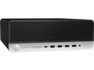 HP Desktop Computer EliteDesk 705 G5 8LJ47UT#ABA Ryzen 5 PRO 3400G (3.70 GHz) 8 GB DDR4 256 GB PCIe NVMe SSD AMD Radeon Vega 11 Windows 10 Pro 64 HP Desktop Computer EliteDesk 705 G5 8LJ47UT#ABA Ryzen 5 PRO 3400G (3.70 GHz) 8 GB DDR4 256 GB PCIe NVMe SSD AMD Radeon Vega 11 Windows 10 Pro 64