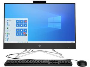 HP All-in-One Computer 24-df0419 9EE81AA#ABL Athlon 3150U 2.4 GHz 8 GB DDR4 1 TB HDD 23.8" Windows 10 Home