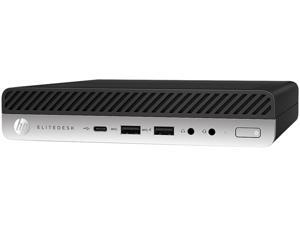 HP Desktop Computer EliteDesk 800 G3 Intel Core i5 6th Gen 6500T (2.50 GHz) 8 GB 256 GB SSD Intel HD Graphics 530 Windows 10 Pro 64-bit HP Desktop Computer EliteDesk 800 G3 Intel Core i5 6th Gen 6500T (2.50 GHz) 8 GB 256 GB SSD Intel HD Graphics 530 Windows 10 Pro 64-bit