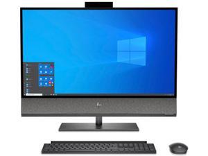 HP All-in-One Computer ENVY 32-A0035 Intel Core i5 9th Gen 9400 (2.90 GHz) 16 GB DDR4 1 TB HDD 256 GB SSD 31.5" Windows 10 Home 64-bit HP All-in-One Computer ENVY 32-A0035 Intel Core i5 9th Gen 9400 (2.90 GHz) 16 GB DDR4 1 TB HDD 256 GB SSD 31.5" Windows 10 Home 64-bit