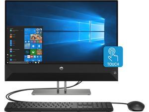 HP All-in-One Computer (Factory Recertified) Pavilion 24-xa0057c Intel Core i5 8th Gen 8400T (1.70 GHz) 12 GB DDR4 16 GB Optane Memory 1 TB HDD 23.8" Touchscreen Windows 10 Home 64-bit HP All-in-One Computer (Factory Recertified) Pavilion 24-xa0057c Intel Core i5 8th Gen 8400T (1.70 GHz) 12 GB DDR4 16 GB Optane Memory 1 TB HDD 23.8" Touchscreen Windows 10 Home 64-bit