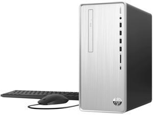 Refurbished: HP Desktop Computer Pavilion TP01-0019 Intel Core i5 9th Gen 9400 (2.90 GHz) 8 GB DDR4 1 TB HDD 256 GB PCIe SSD Intel UHD Graphics 630 Windows 10 Home 64-bit