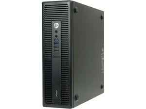 Refurbished: HP 600 G2-SFF Desktop Intel Core i7 6700 16GB DDR4 512GB SSD Intel HD Graphics 530