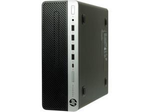 HP Desktop Computer 600 G3-SFF Intel Core i7 6th Gen 6700 (3.40 GHz) 16 GB DDR4 512 GB SSD Intel HD Graphics 530 Windows 10 Pro 64-bit HP Desktop Computer 600 G3-SFF Intel Core i7 6th Gen 6700 (3.40 GHz) 16 GB DDR4 512 GB SSD Intel HD Graphics 530 Windows 10 Pro 64-bit