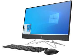 HP All-in-One Computer 24-df0309c Intel Core i3 10th Gen 1005G1 (1.20 GHz) 12 GB DDR4 256 GB PCIe SSD 23.8" Windows 10 Home 64-bit HP All-in-One Computer 24-df0309c Intel Core i3 10th Gen 1005G1 (1.20 GHz) 12 GB DDR4 256 GB PCIe SSD 23.8" Windows 10 Home 64-bit