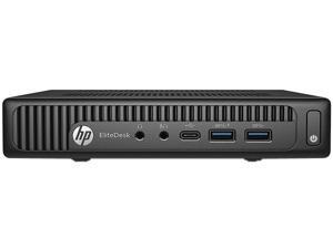 HP Desktop Computer EliteDesk 800 G2 Intel Core i5 6th Gen 6500T (2.50 GHz) 8 GB 256 GB SSD Intel HD Graphics 530 Windows 10 Pro 64-bit HP Desktop Computer EliteDesk 800 G2 Intel Core i5 6th Gen 6500T (2.50 GHz) 8 GB 256 GB SSD Intel HD Graphics 530 Windows 10 Pro 64-bit