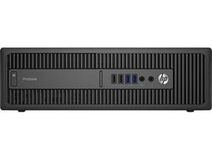 Refurbished: HP Grade A ProDesk 600 G2 Intel i5 6500 8GB DDR4 500GB HDD Intel HD Graphics 530