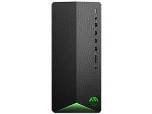 Refurbished: HP Gaming Desktop TG01-0023w Ryzen 5 3rd Gen 3500 (3.40 GHz) 8 GB DDR4 256 GB NVMe SSD NVIDIA GeForce GTX 1650 SUPER Windows 10 Home 64-bit