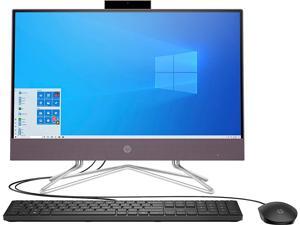 HP All-in-One Computer 22-DF0439 Pentium Gold G6400T (3.40 GHz) 8 GB DDR4 1 TB HDD 21.5" Windows 10 Home