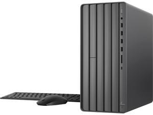 HP Desktop Computer ENVY TE01-1287c Intel Core i7 10th Gen 10700 (2.90GHz) 8GB DDR4 1TB HDD Intel UHD Graphics 630 Windows 10 Home 64-bit