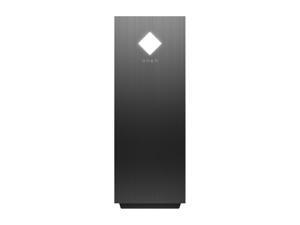 Refurbished: HP Gaming Desktop OMEN GT12-1159 Ryzen 5 5000 Series 5600G (3.90 GHz) 16GB DDR4 512 GB NVMe SSD NVIDIA GeForce RTX 3060 Windows 10 Home 64-bit