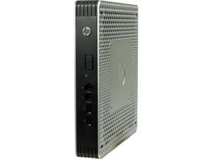 HP Desktop Computer T610-USFF AMD G-Series G-T56N (1.65GHz) 4GB 16GB eMMC No OS