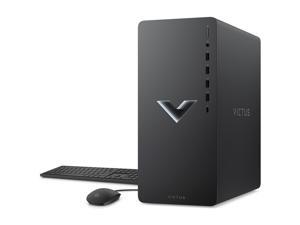 HP Gaming Desktop Victus TG020030 Intel Core i7 12th Gen 12700F 210GHz 16GB DDR4 512 GB PCIe SSD NVIDIA GeForce RTX 2060 SUPER Windows 11 Home 64bit