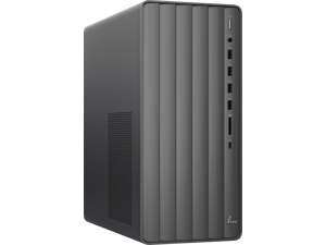 HP Desktop Computer ENVY TE01-3147C Intel Core i7 12th Gen 12700 (2.10GHz) 32GB DDR4 1TB HDD 512 GB PCIe SSD Intel UHD Graphics 770 Windows 11 Home 64-bit