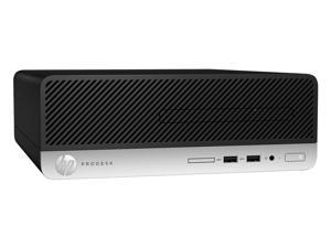 NeweggBusiness - HP Desktop PC 400 G6-SFF Intel Core i7-9700 32GB