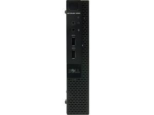 DELL Desktop Computer 9020-MICRO Intel Core i5 4th Gen 4590T (2.00GHz) 8GB DDR3 2TB HDD Intel HD Graphics 4600 Windows 10 Pro 64-bit