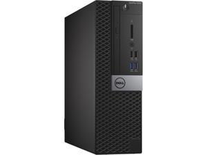 DELL Desktop Computer OptiPlex 7050-SFF Intel Core i7 7th Gen