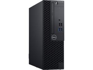 Refurbished: DELL Grade A Desktop Computer OptiPlex 3060 Intel Core i5 8th Gen 8500 (3.00 GHz) 16 GB DDR4 256 GB SSD Intel UHD Graphics 630 Windows 10 Pro 64-bit