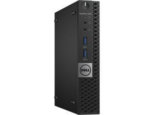 DELL Desktop Computer OptiPlex 5050 Intel Core i5 7th Gen 7500T (2.70 GHz) 16 GB DDR4 256 GB SSD Intel HD Graphics 630 Windows 10 Pro 64-bit DELL Desktop Computer OptiPlex 5050 Intel Core i5 7th Gen 7500T (2.70 GHz) 16 GB DDR4 256 GB SSD Intel HD Graphics 630 Windows 10 Pro 64-bit