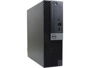 DELL Desktop Computer Precision 3420-SFF Intel Core i7 6th Gen