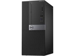 Refurbished: Dell Precision T3620 Workstation - 7th gen Intel i7