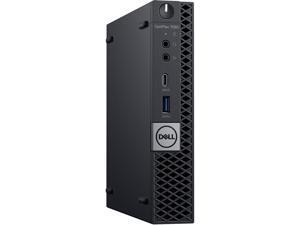 DELL Desktop Computer 7060-Micro Intel Core i5 8th Gen 8500T (2.10 GHz) 16 GB DDR4 256 GB SSD Intel UHD Graphics 630 Windows 10 Pro 64-bit DELL Desktop Computer 7060-Micro Intel Core i5 8th Gen 8500T (2.10 GHz) 16 GB DDR4 256 GB SSD Intel UHD Graphics 630 Windows 10 Pro 64-bit