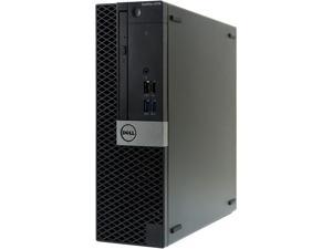 Refurbished: DELL Desktop Computer OptiPlex 7050-SFF Intel Core i7